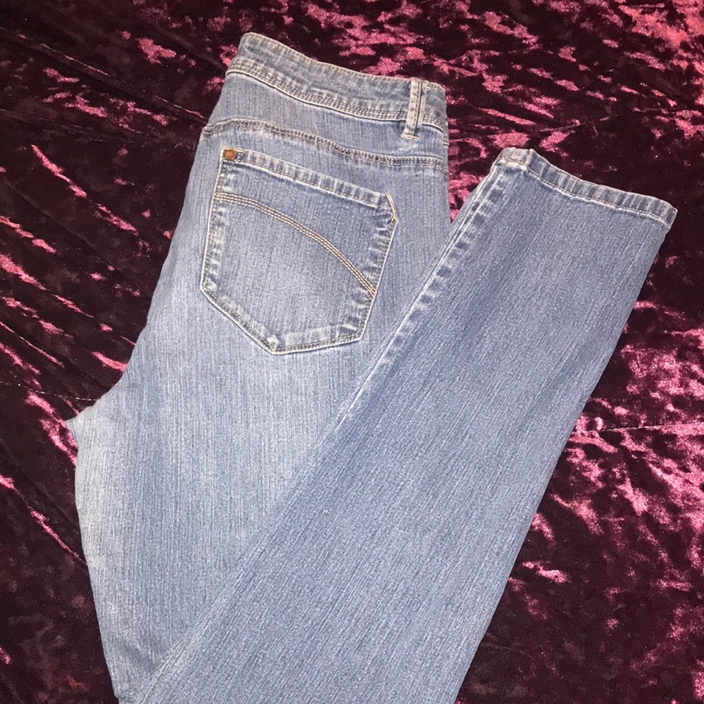 Skinny jeans